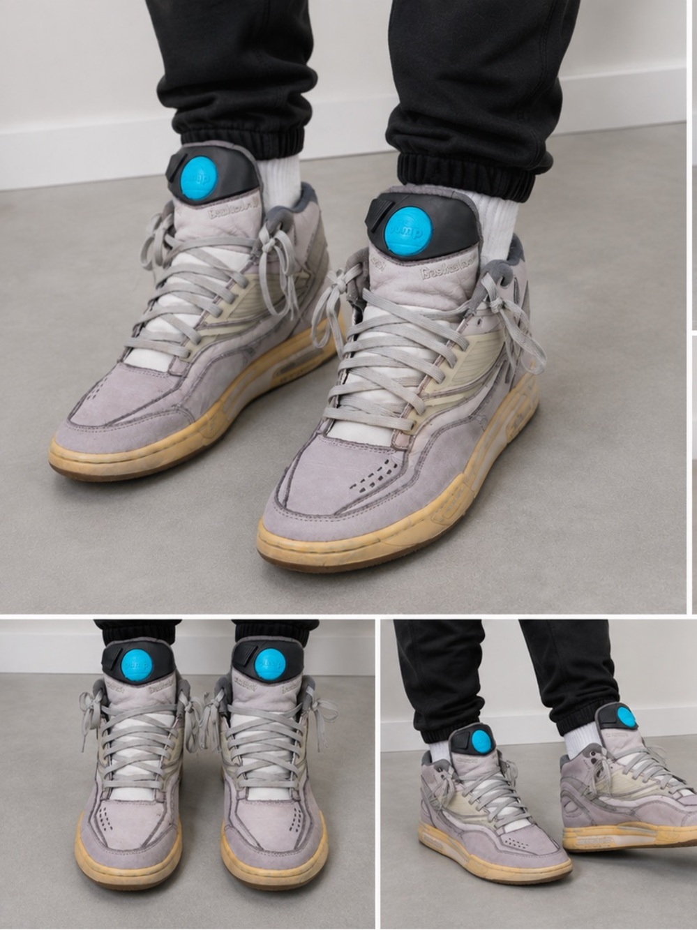 Reebok x SOLEBOX Twilight Zone Pump size 8.5